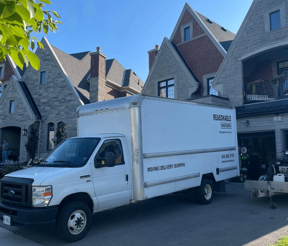 Moving Truck