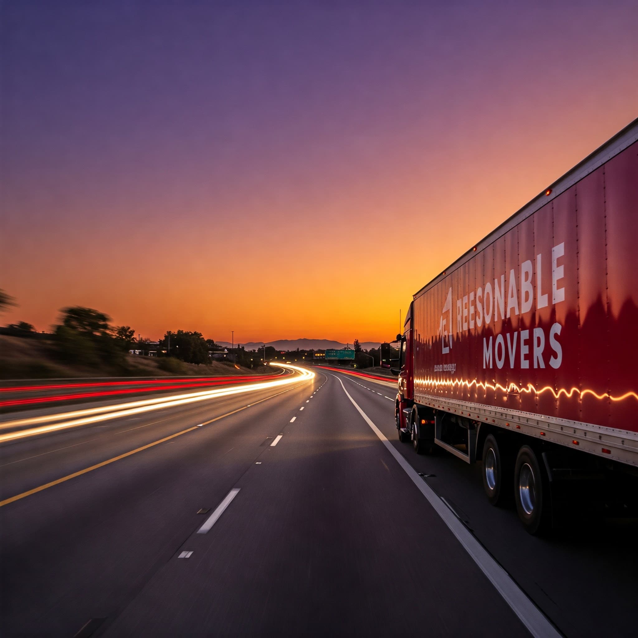 Long-Distance Moving