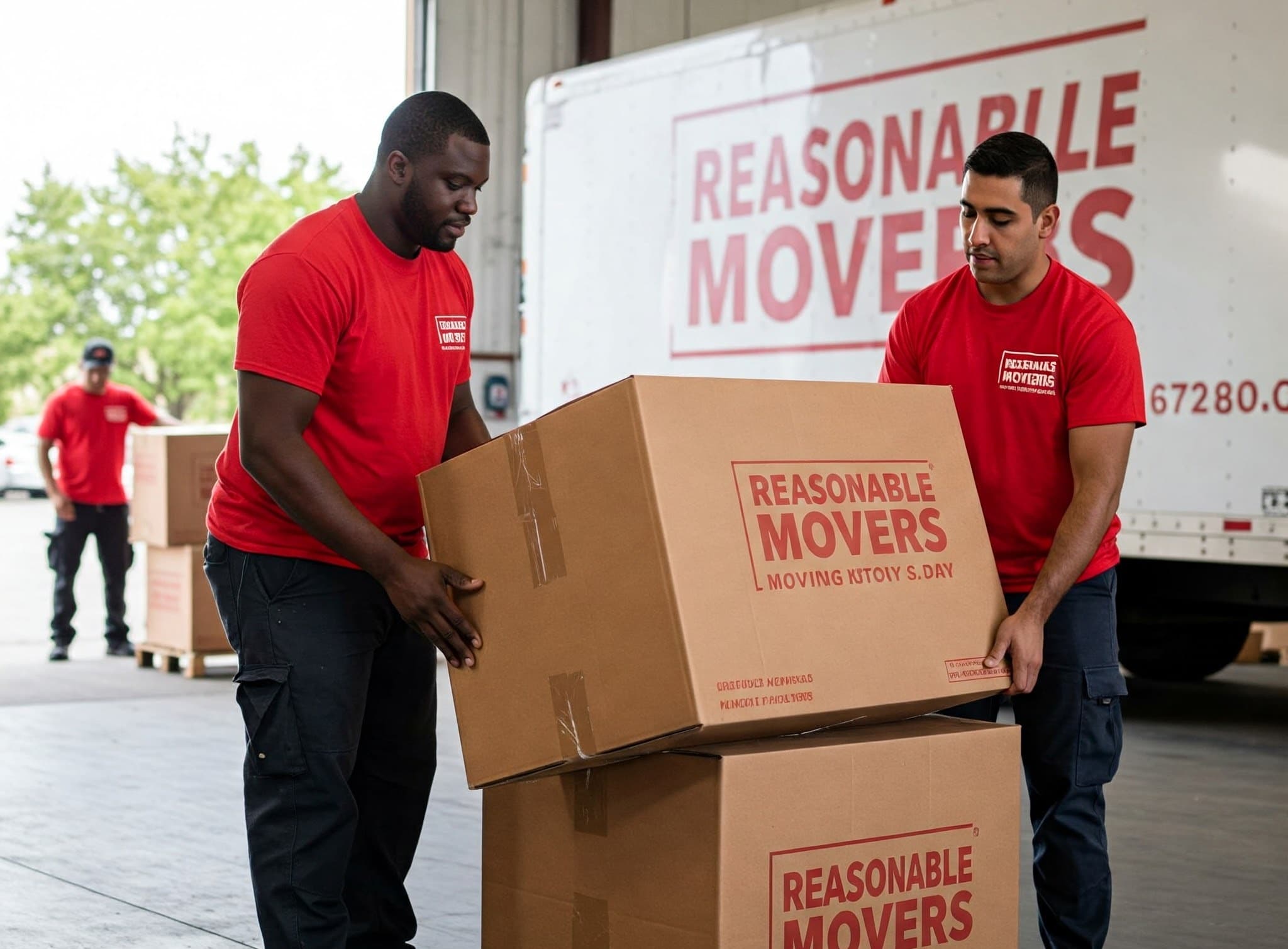 Packing Services service in Toronto
