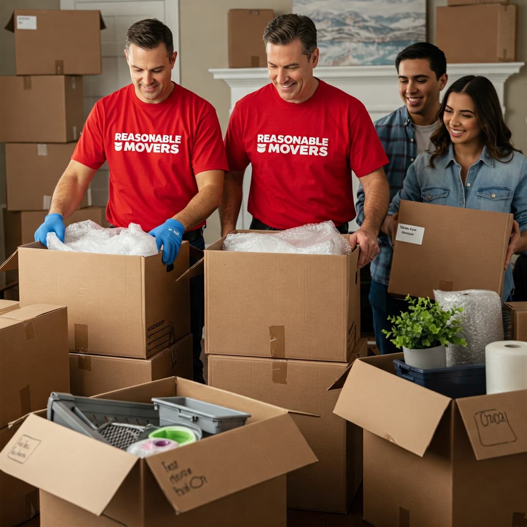Local Moving