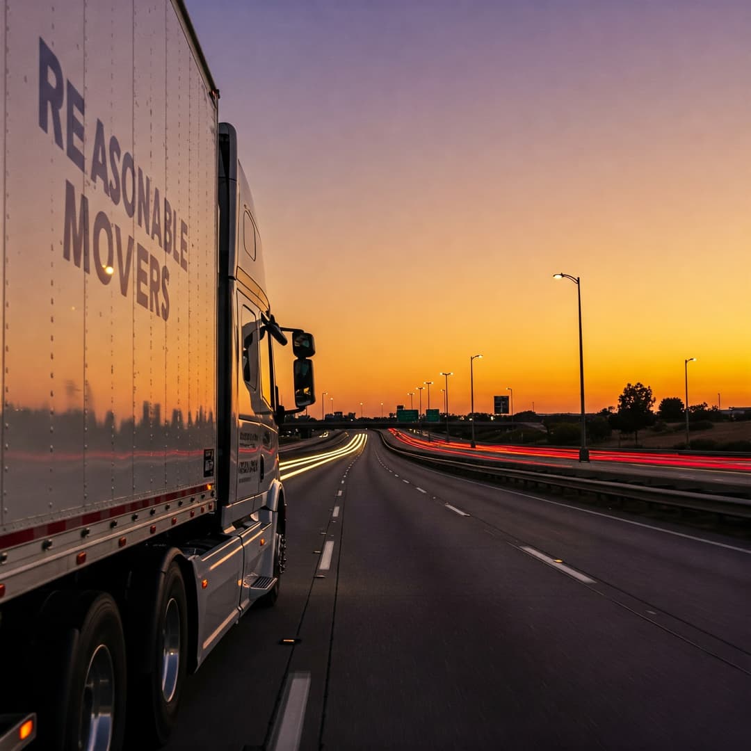 Long-Distance Moving