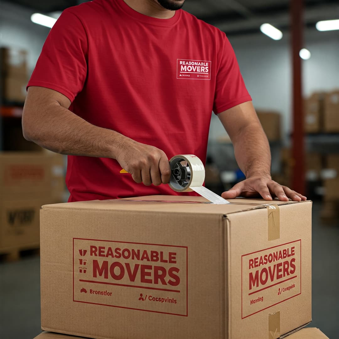 Packing Services