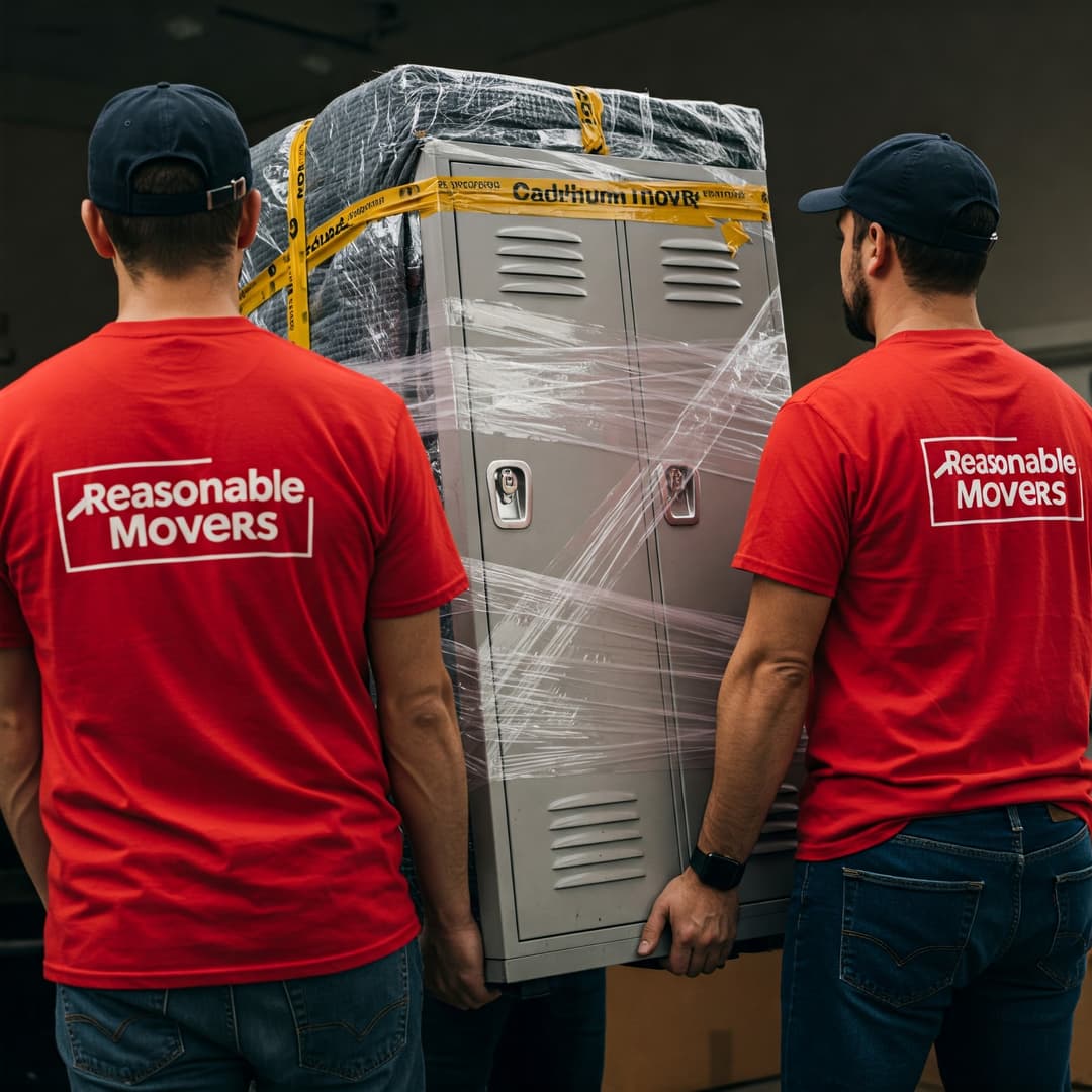 Residential Moving