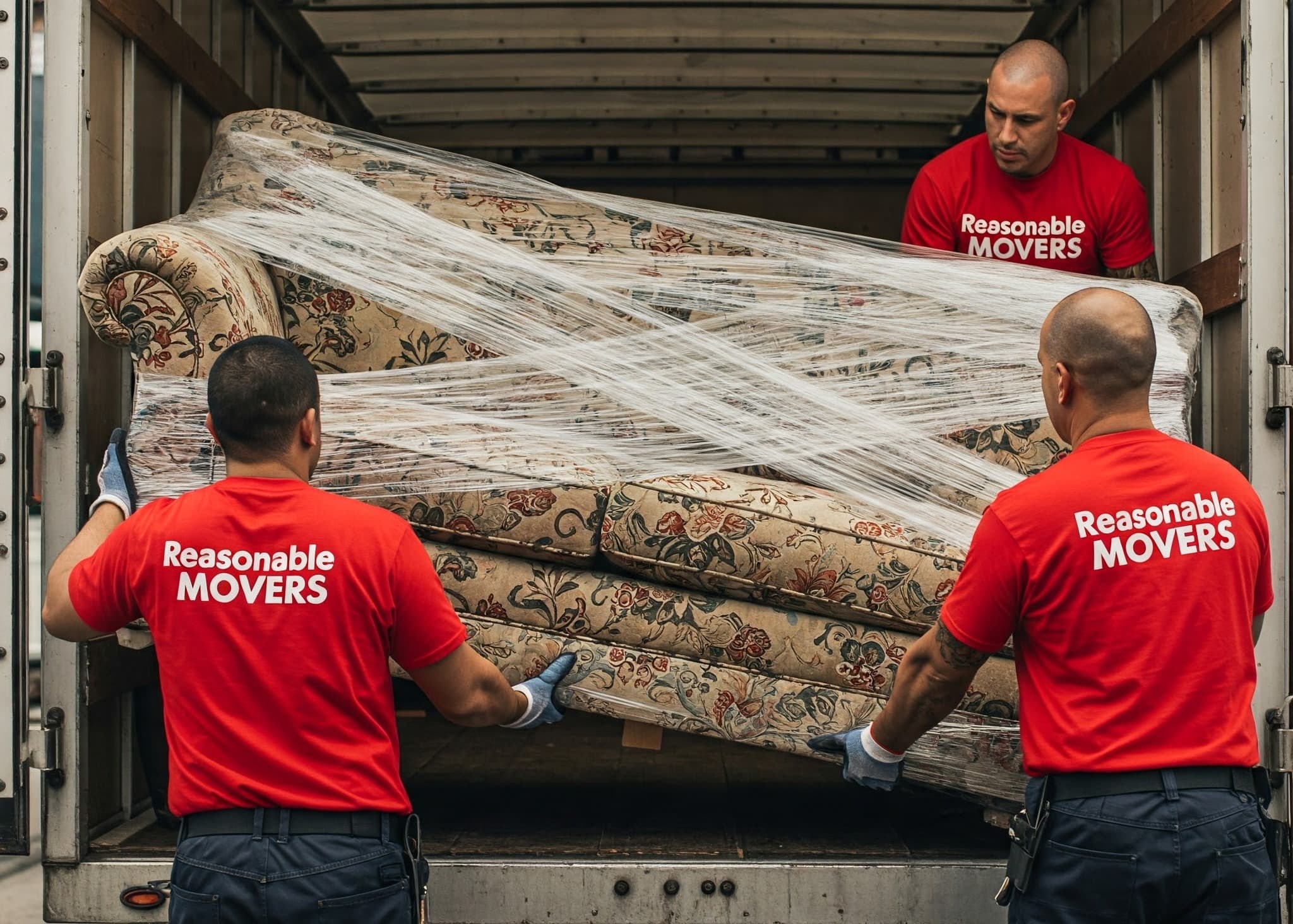 Residential Moving service in Toronto