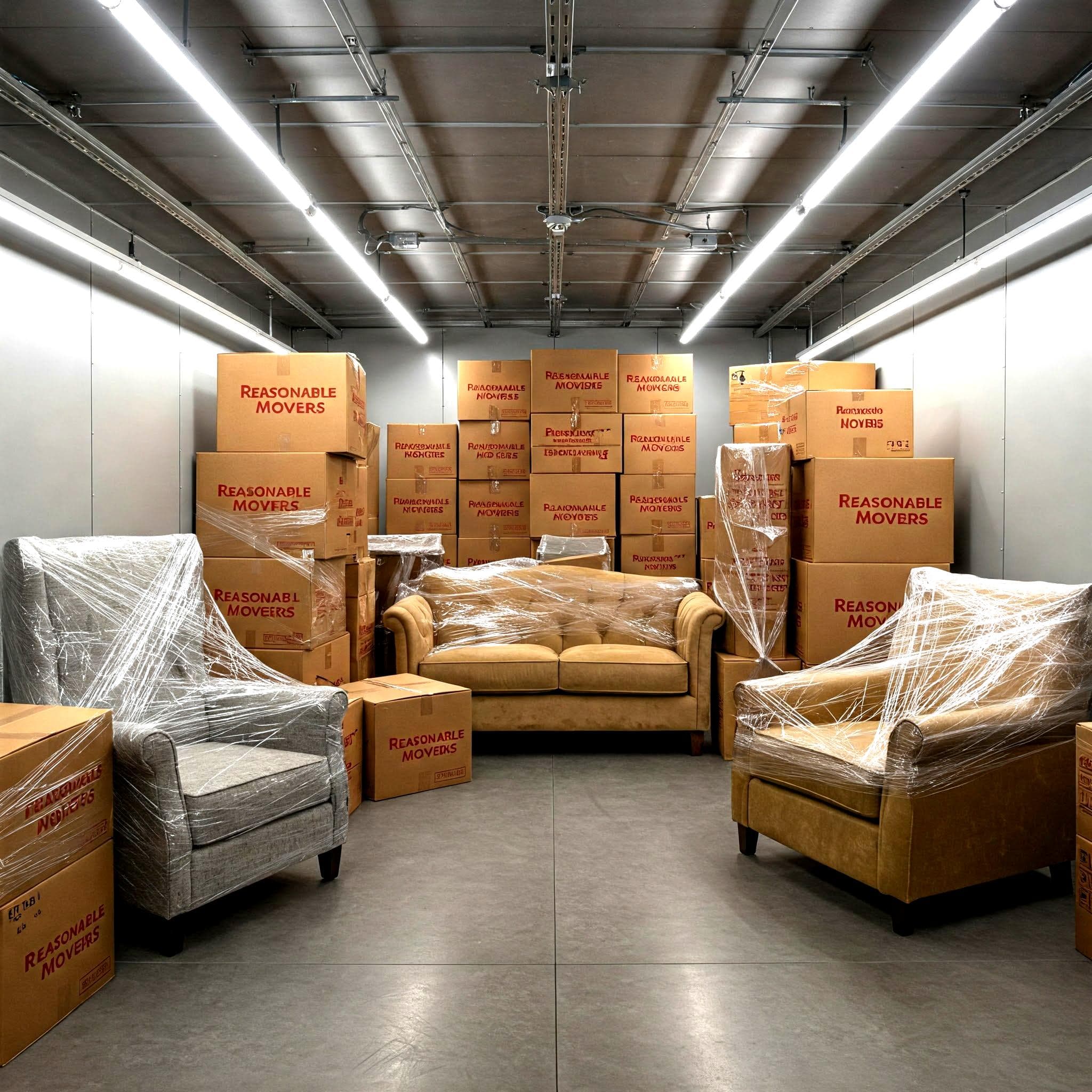 Storage Solutions service in Toronto