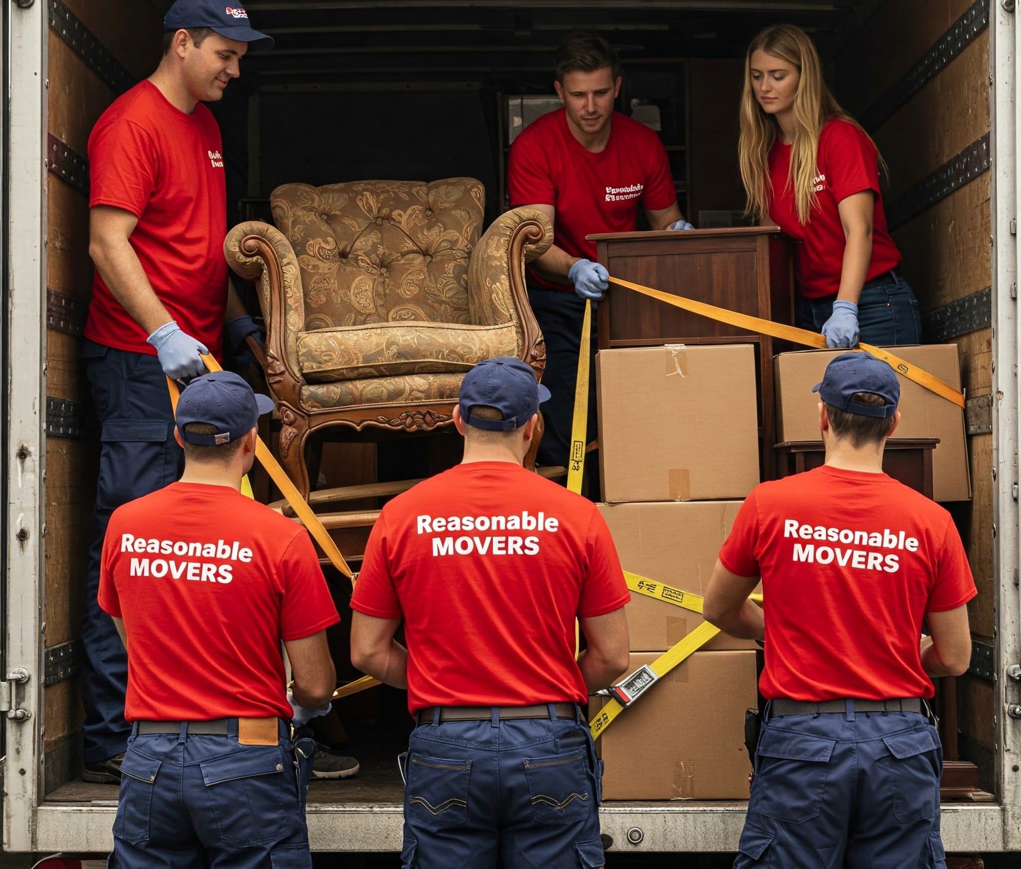 Moving Company
