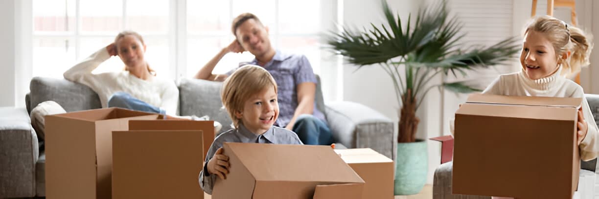 Local Moving service in Toronto
